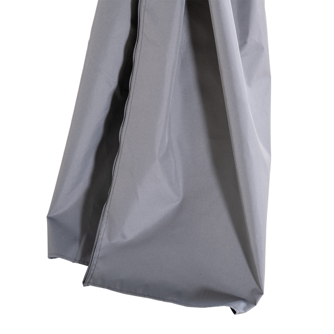A111309101 Vorhang für Zedernholz Gazebo 395cm x 395cm 