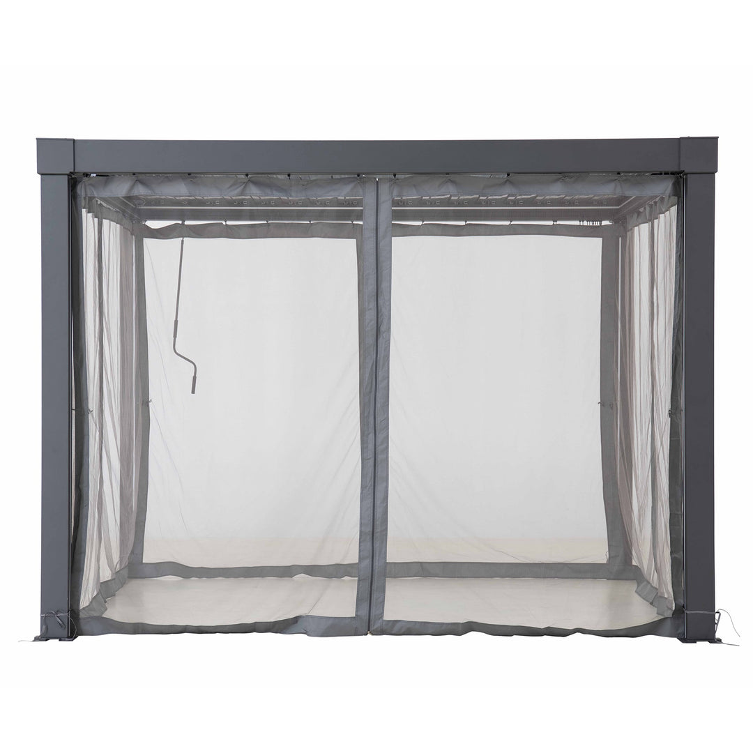 A111513230 Netz für Matterhorn Multi Pergola 306cm x 306cm