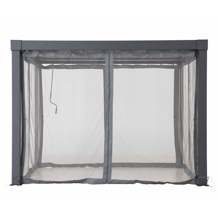 A111513230 Netz für Matterhorn Multi Pergola 306cm x 306cm