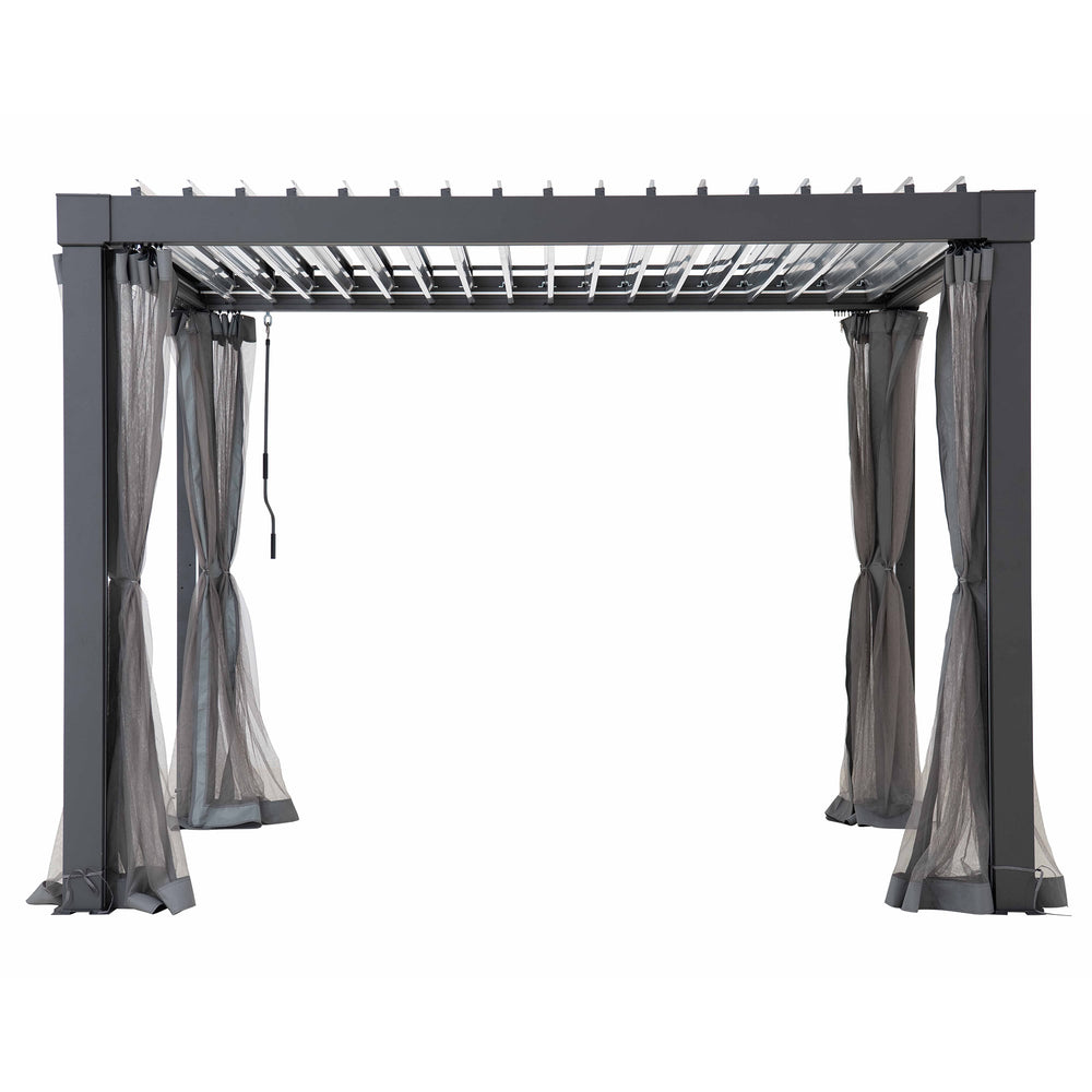A111513230 Netz für Matterhorn Multi Pergola 306cm x 306cm 