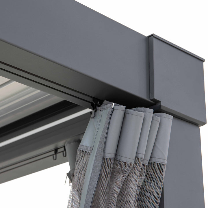 A111513230 Netz für Matterhorn Multi Pergola 306cm x 306cm 