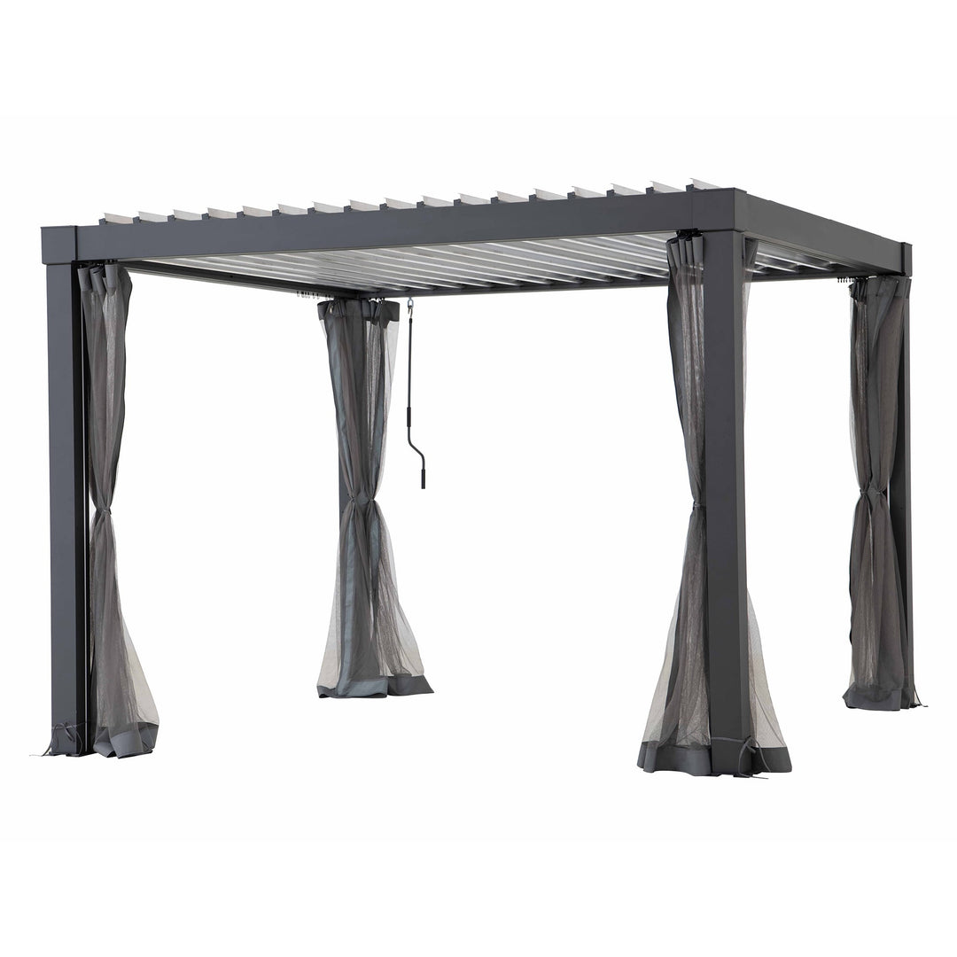 Netz für Matterhorn Multi Pergola 306cm x 306cm