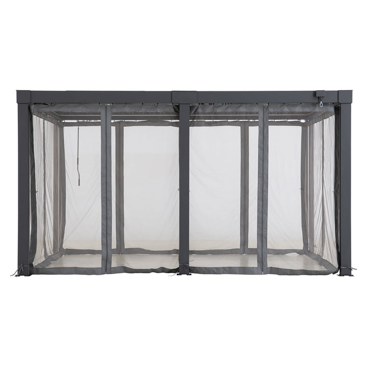 A111513240 Netz für Matterhorn Multi Pergola 306cm x 406cm