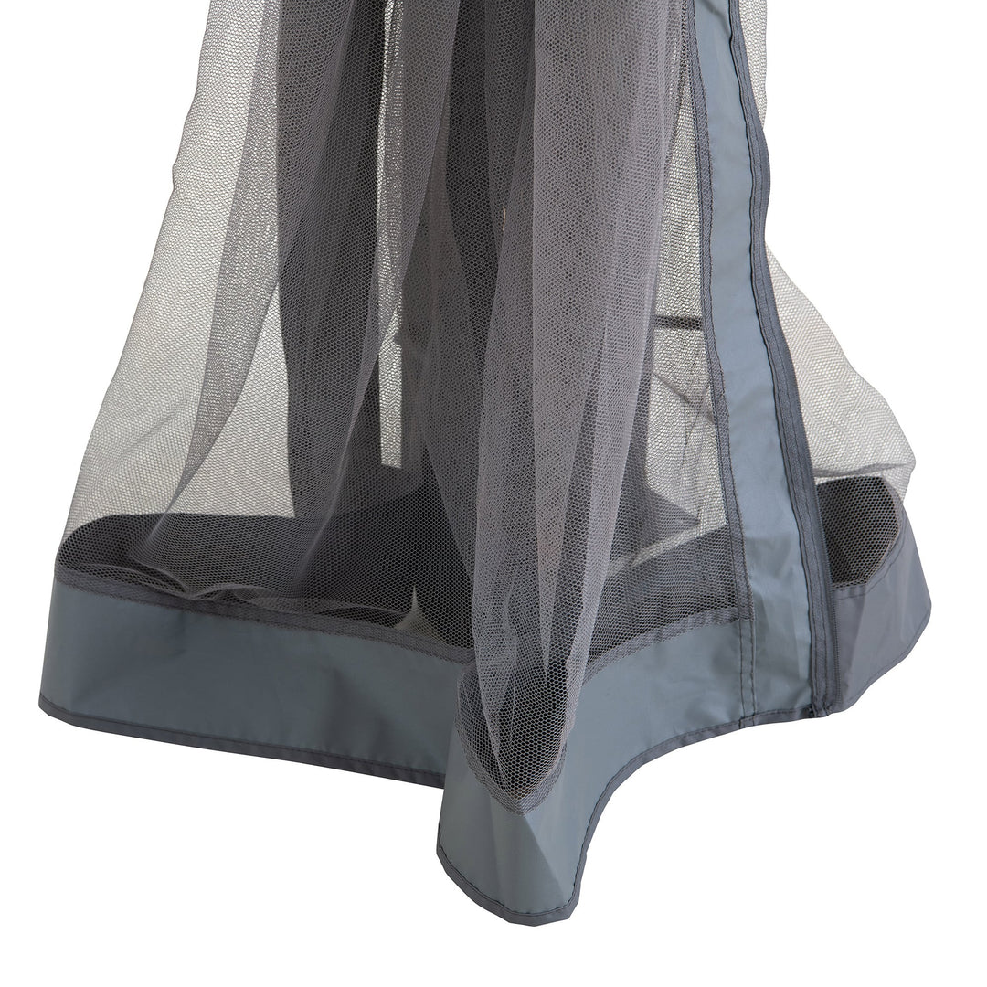 A111513240 Netz für Matterhorn Multi Pergola 306cm x 406cm 
