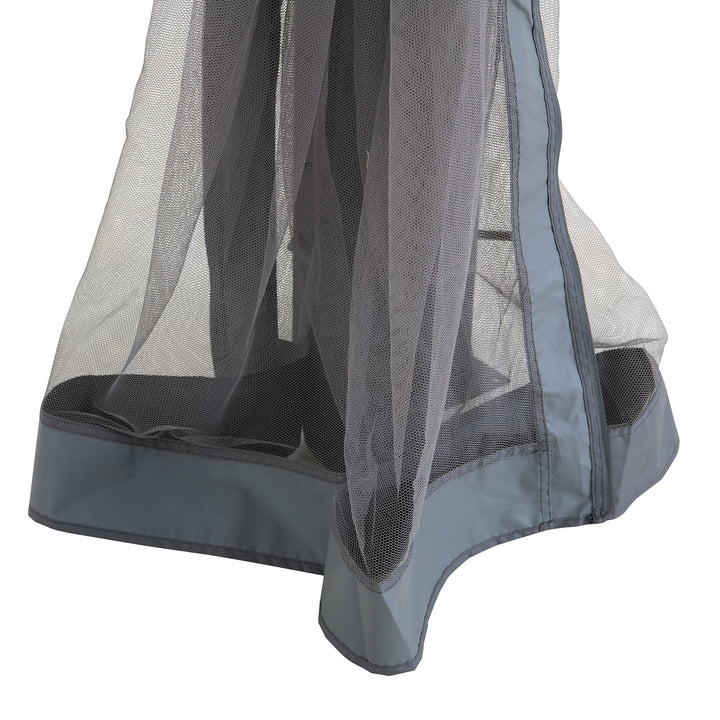 A111513240 Netz für Matterhorn Multi Pergola 306cm x 406cm 