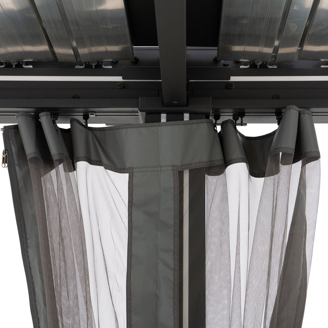 A111513240 Netz für Matterhorn Multi Pergola 306cm x 406cm 