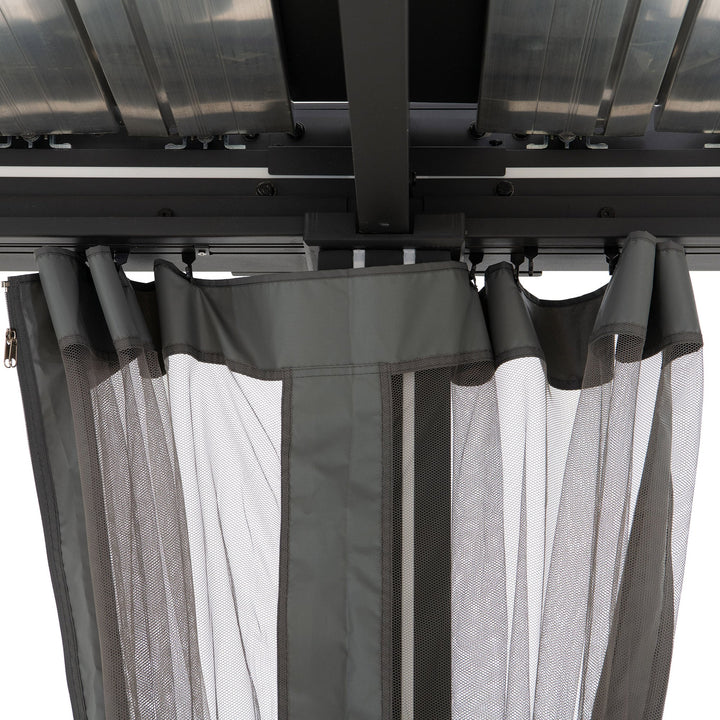 A111513240 Netz für Matterhorn Multi Pergola 306cm x 406cm 
