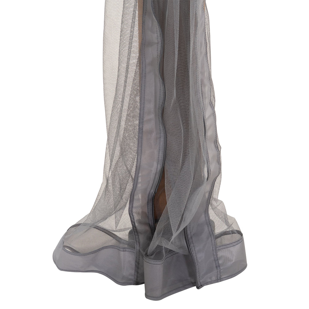 A111515801 Netz für Zedernholz Gazebo 395cm x 395cm 