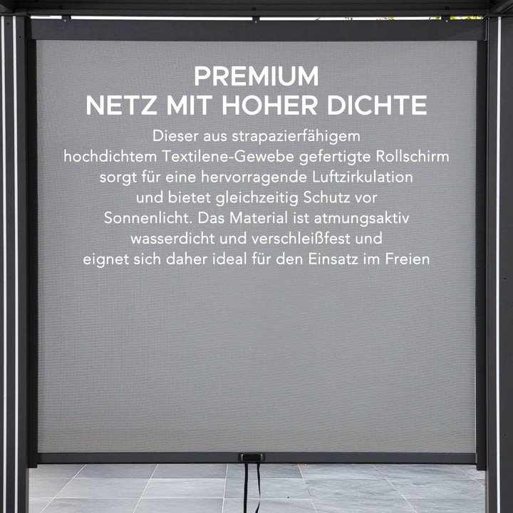 Roll for Multi Pergola Matterhorn - 3 Meter