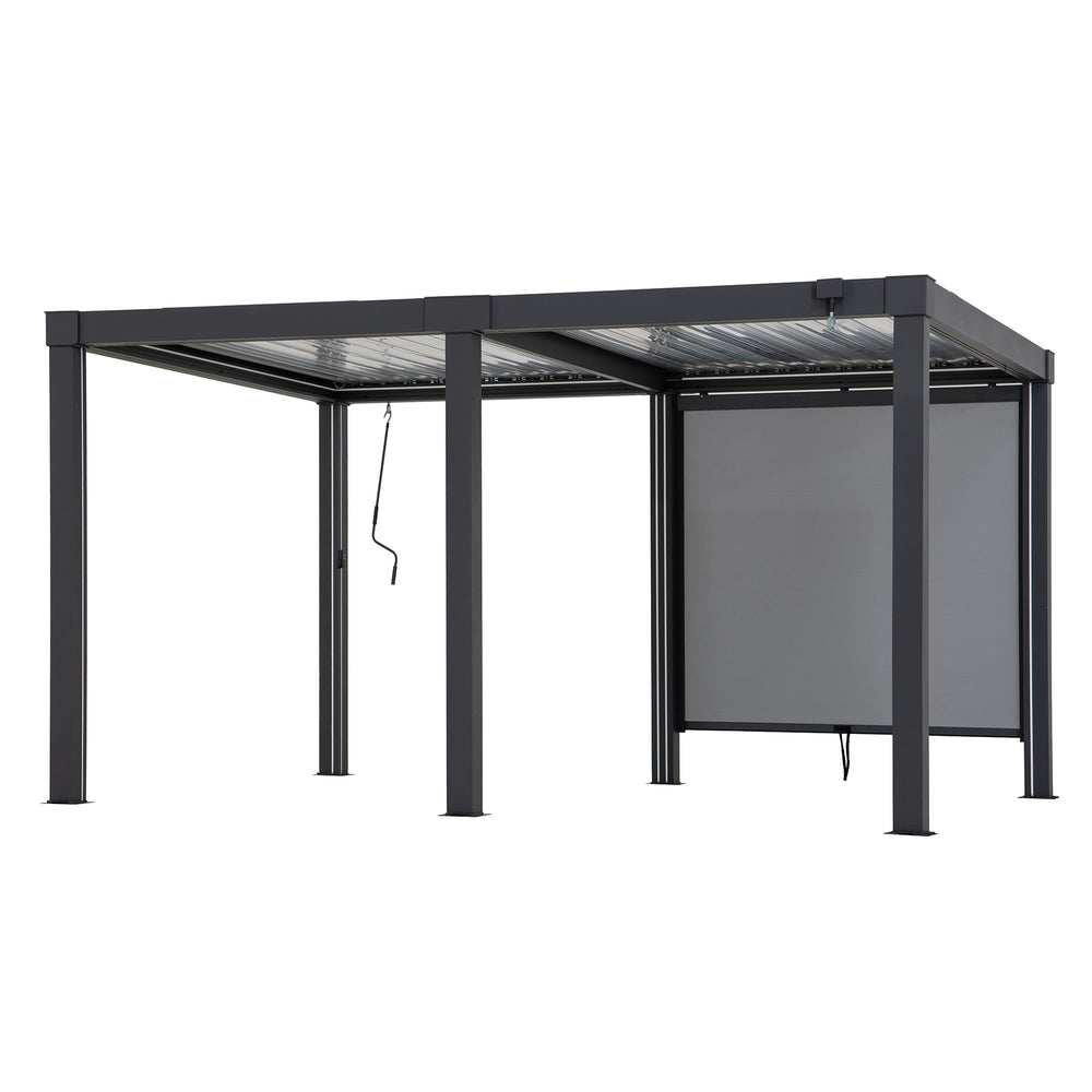 A111600860 Rollo für Multi Pergola Matterhorn - 2 Meter 