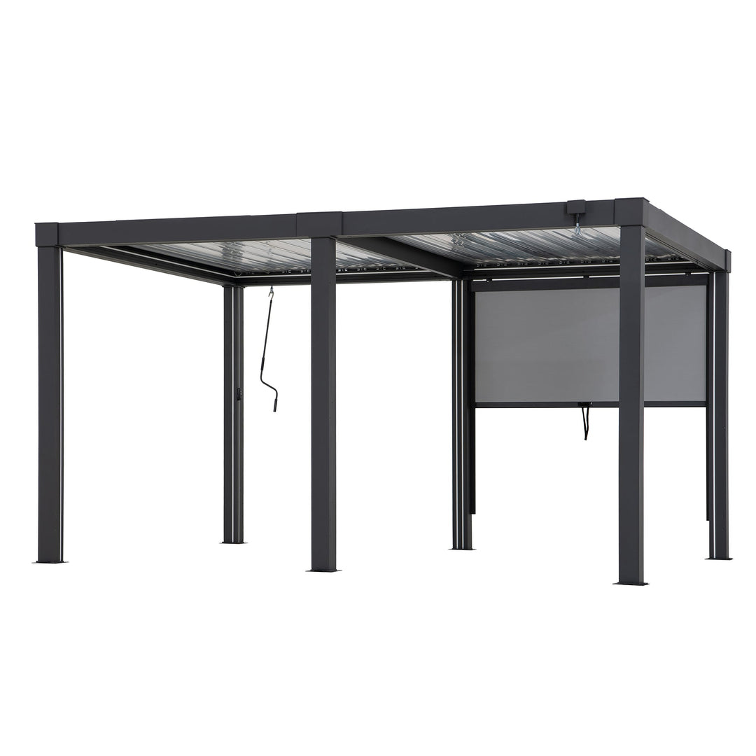 A111600860 Rollo für Multi Pergola Matterhorn - 2 Meter 