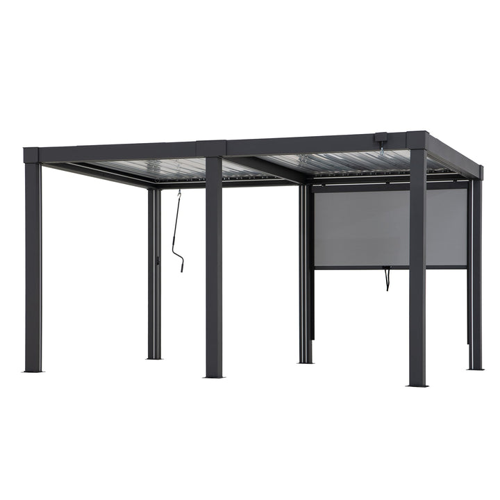 A111600860 Rollo für Multi Pergola Matterhorn - 2 Meter 