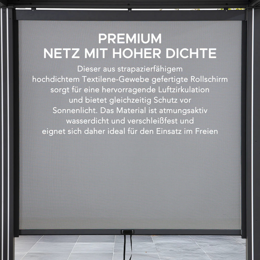 Roll for Multi Pergola Matterhorn - 2 Meter