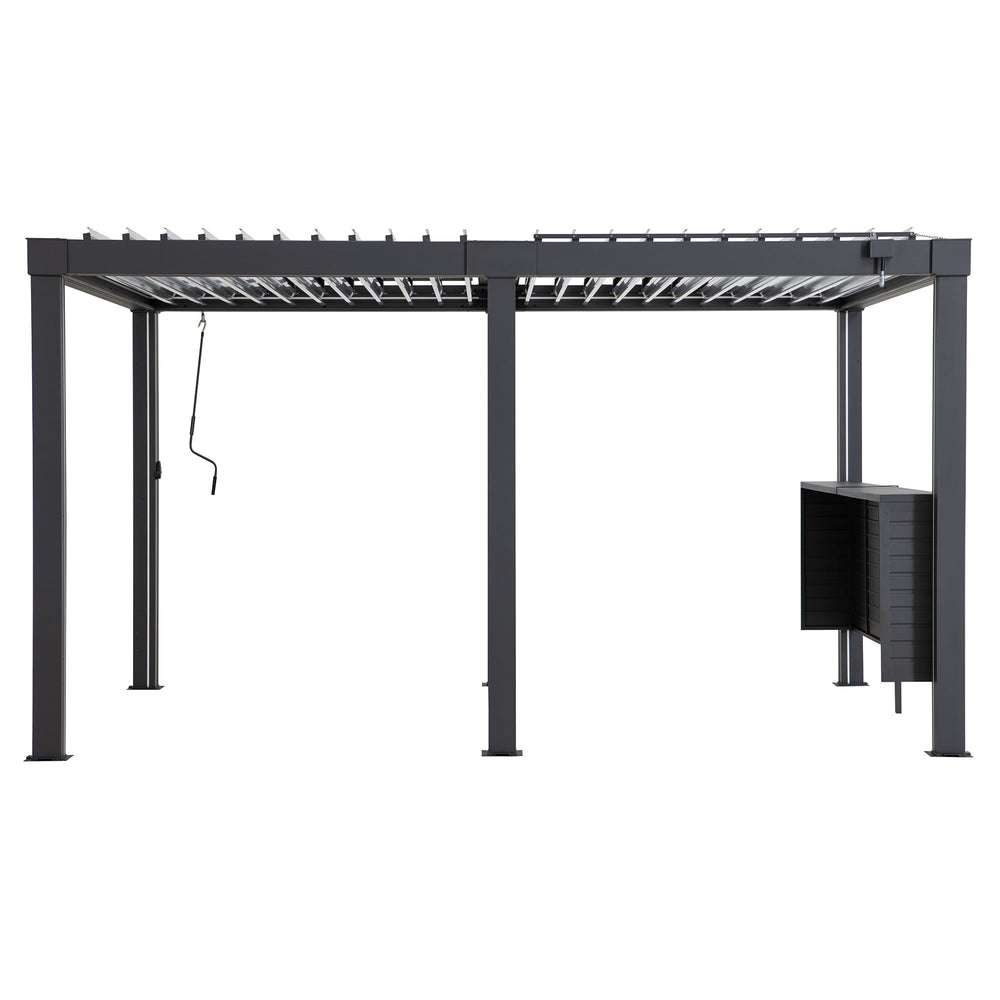 A111901620 Bar für Matterhorn Multi Pergola - 3 Meter 