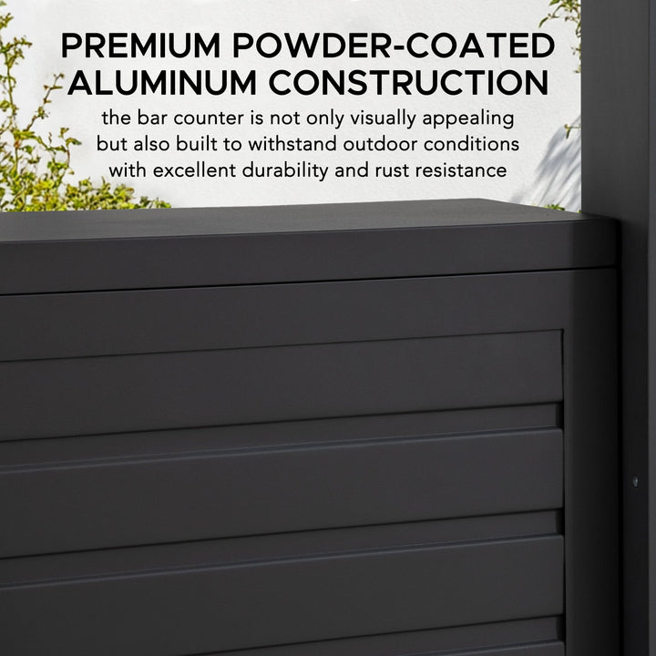 A111901620 Bar for 3m Matterhorn Multi Pergola 