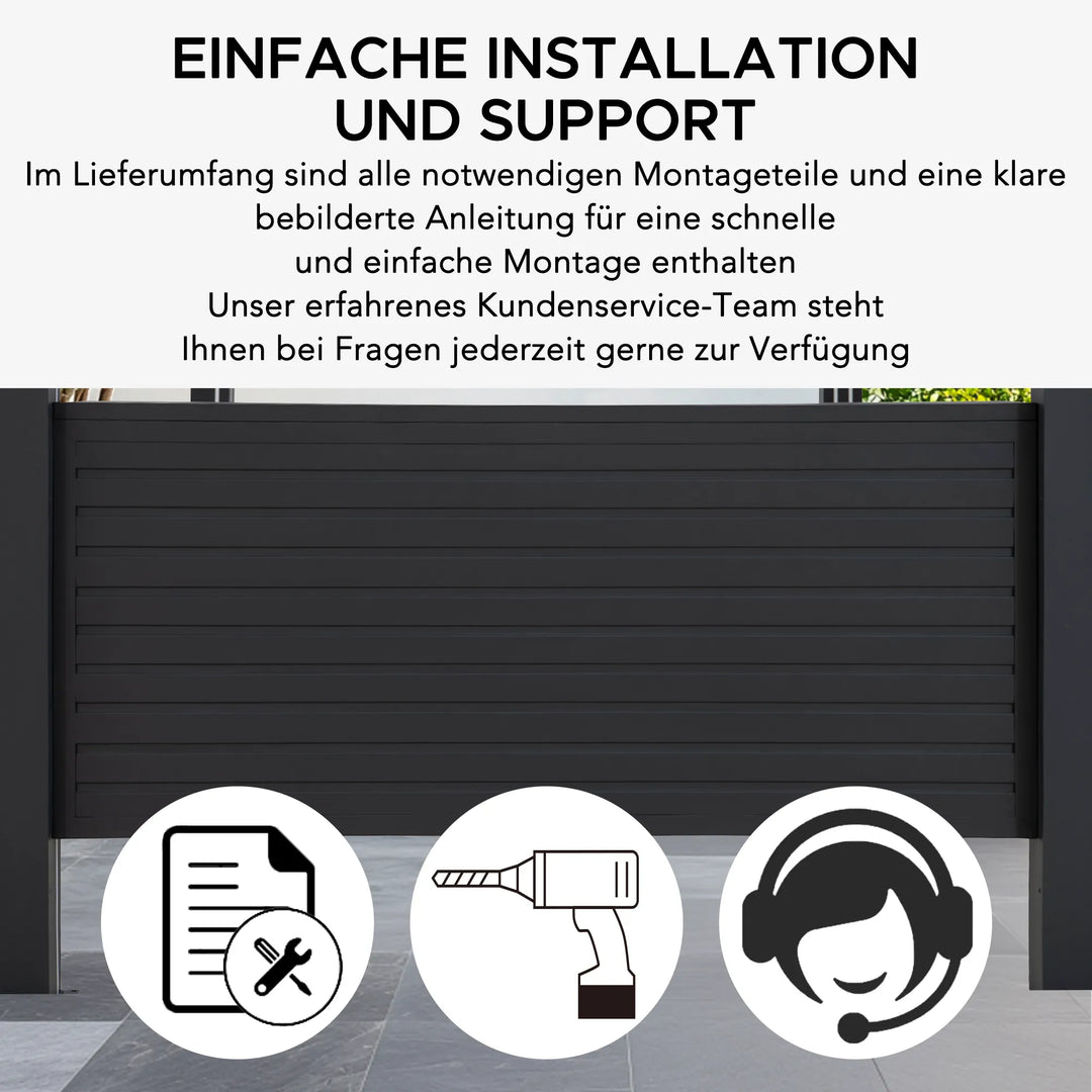 Bar für Matterhorn Multi Pergola - 3 Meter