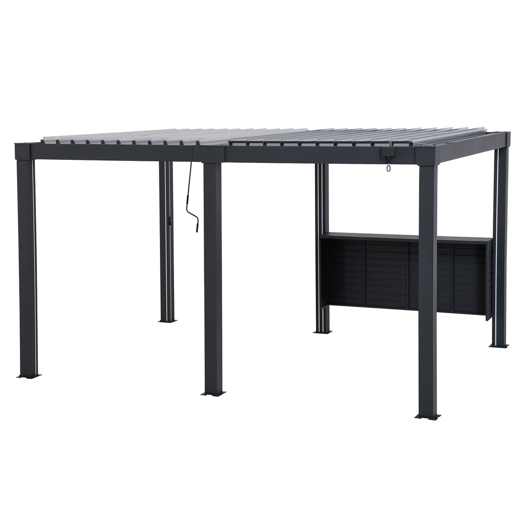 A111901630 Bar für Matterhorn Multi Pergola - 2 Meter 