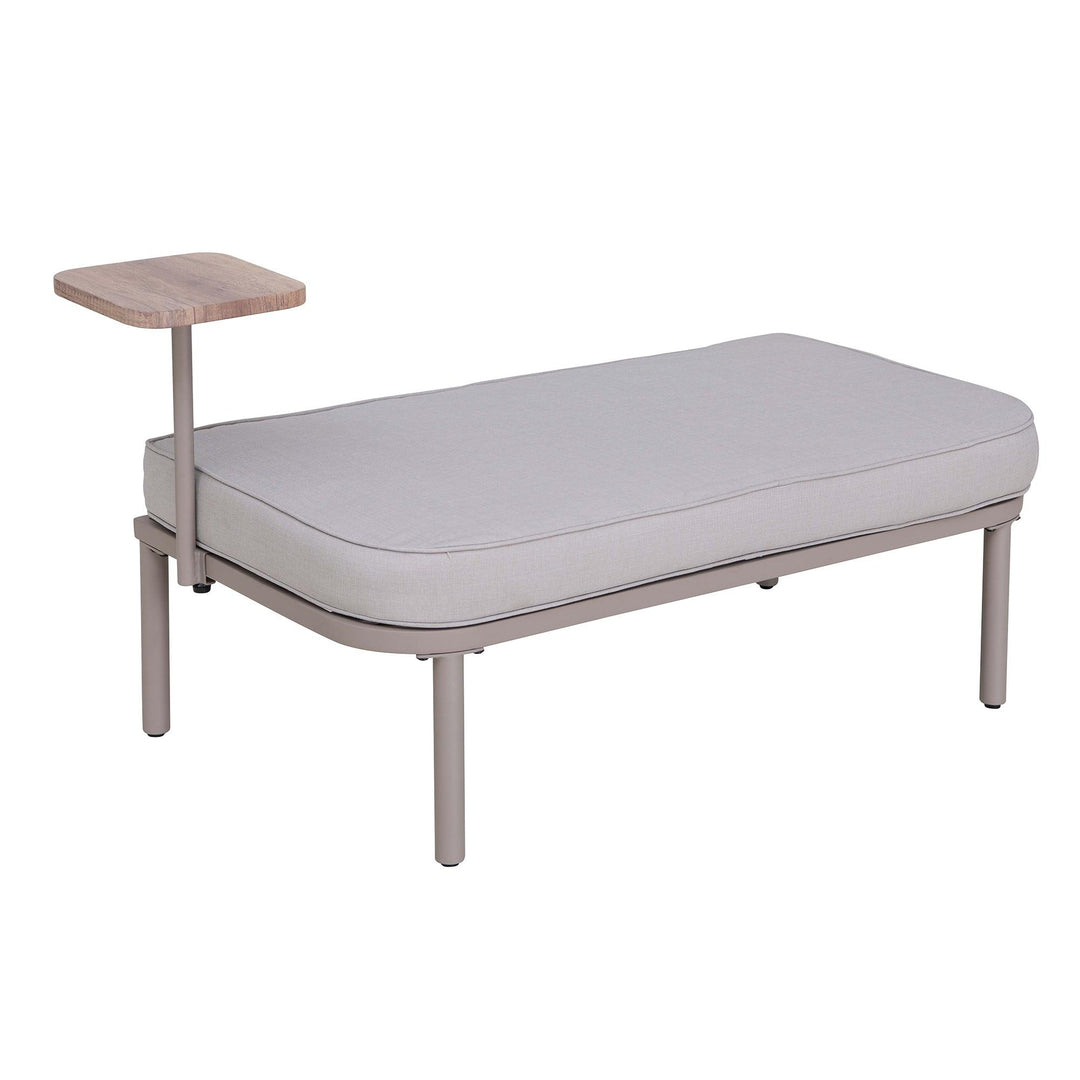 A207014600 Garten Tagesbett PORTO - 142cm x 128cm  