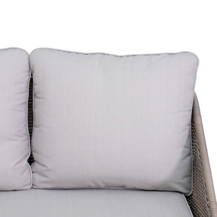 A207014600 Garten Tagesbett PORTO - 142cm x 128cm  