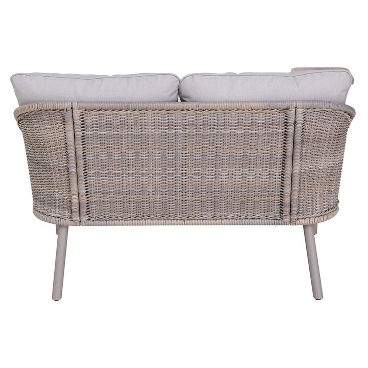 A207014600 Garten Tagesbett PORTO - 142cm x 128cm  