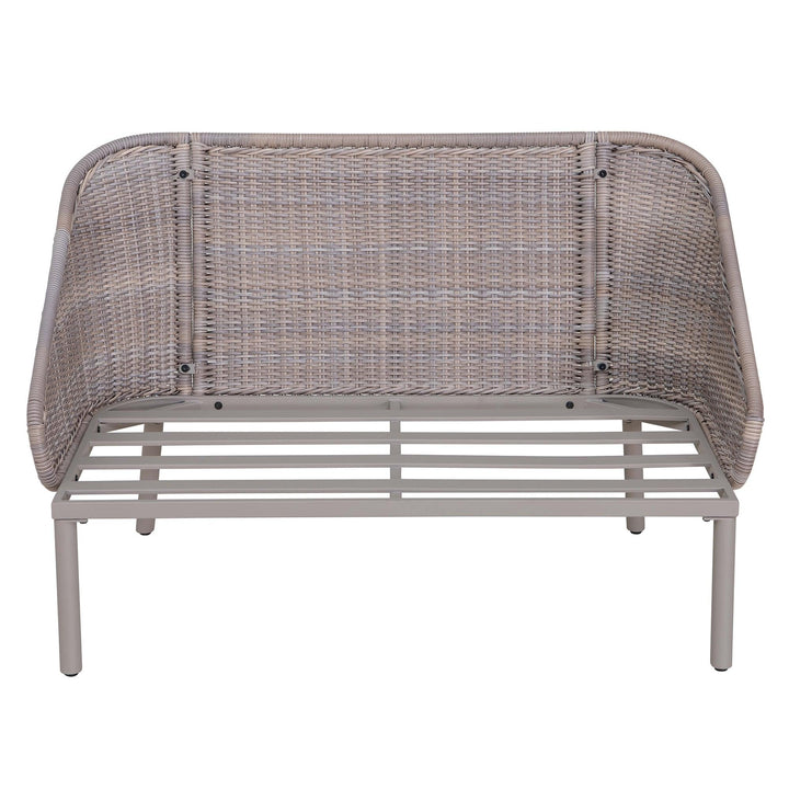 A207014600 Garten Tagesbett PORTO - 142cm x 128cm  