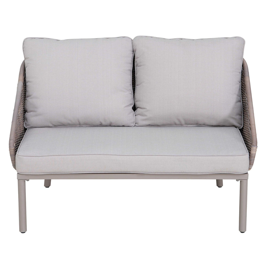 A207014600 Garten Tagesbett PORTO - 142cm x 128cm  