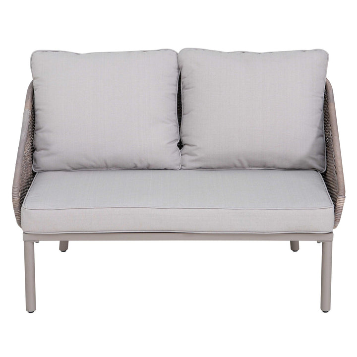 A207014600 Garten Tagesbett PORTO - 142cm x 128cm  
