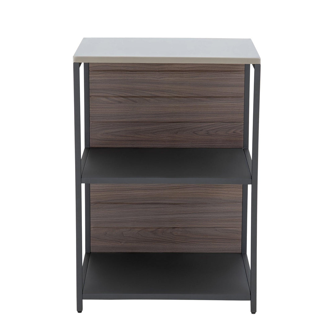 A217007110 Küchenregal MAMBO für Outdoor Küche 