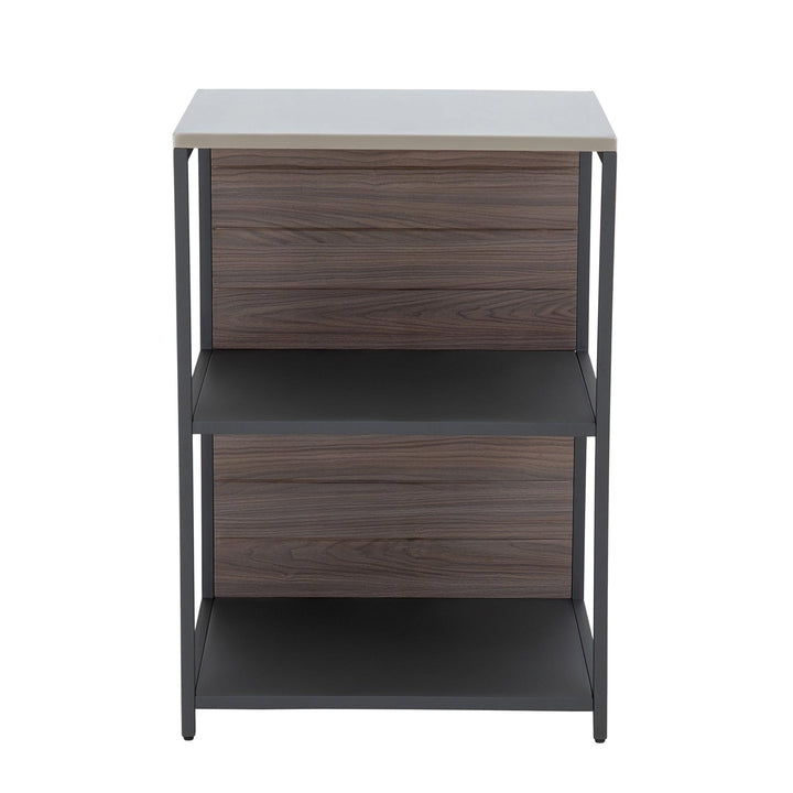 A217007110 Küchenregal MAMBO für Outdoor Küche 