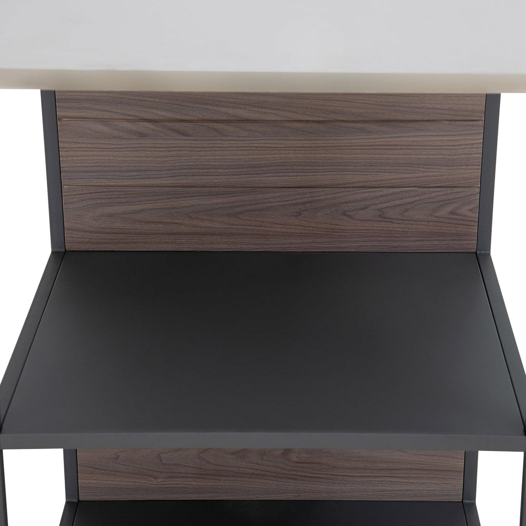 A217007110 Küchenregal MAMBO für Outdoor Küche 