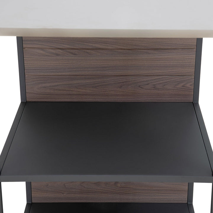 A217007110 Küchenregal MAMBO für Outdoor Küche 