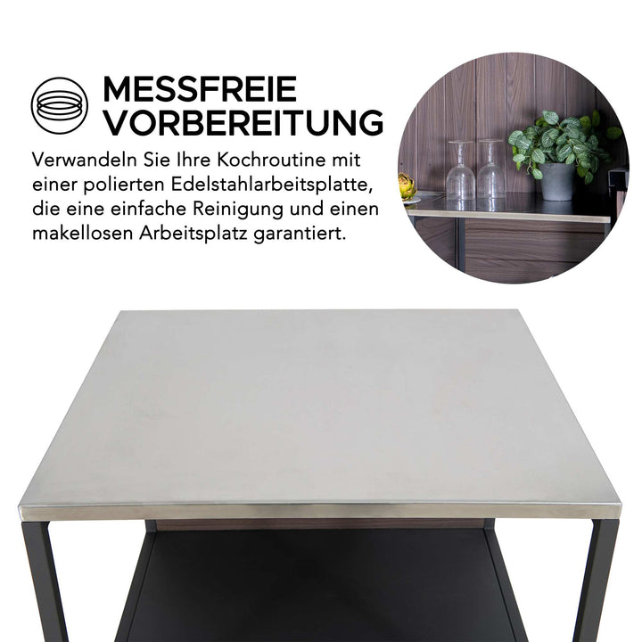 A217007110 Küchenregal MAMBO für Outdoor Küche 