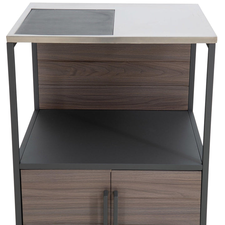 A217007210 Küchenarbeitsfläche MAMBO für Outdoor Küche 