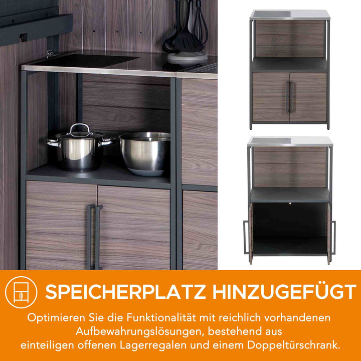 A217007210 Küchenarbeitsfläche MAMBO für Outdoor Küche 