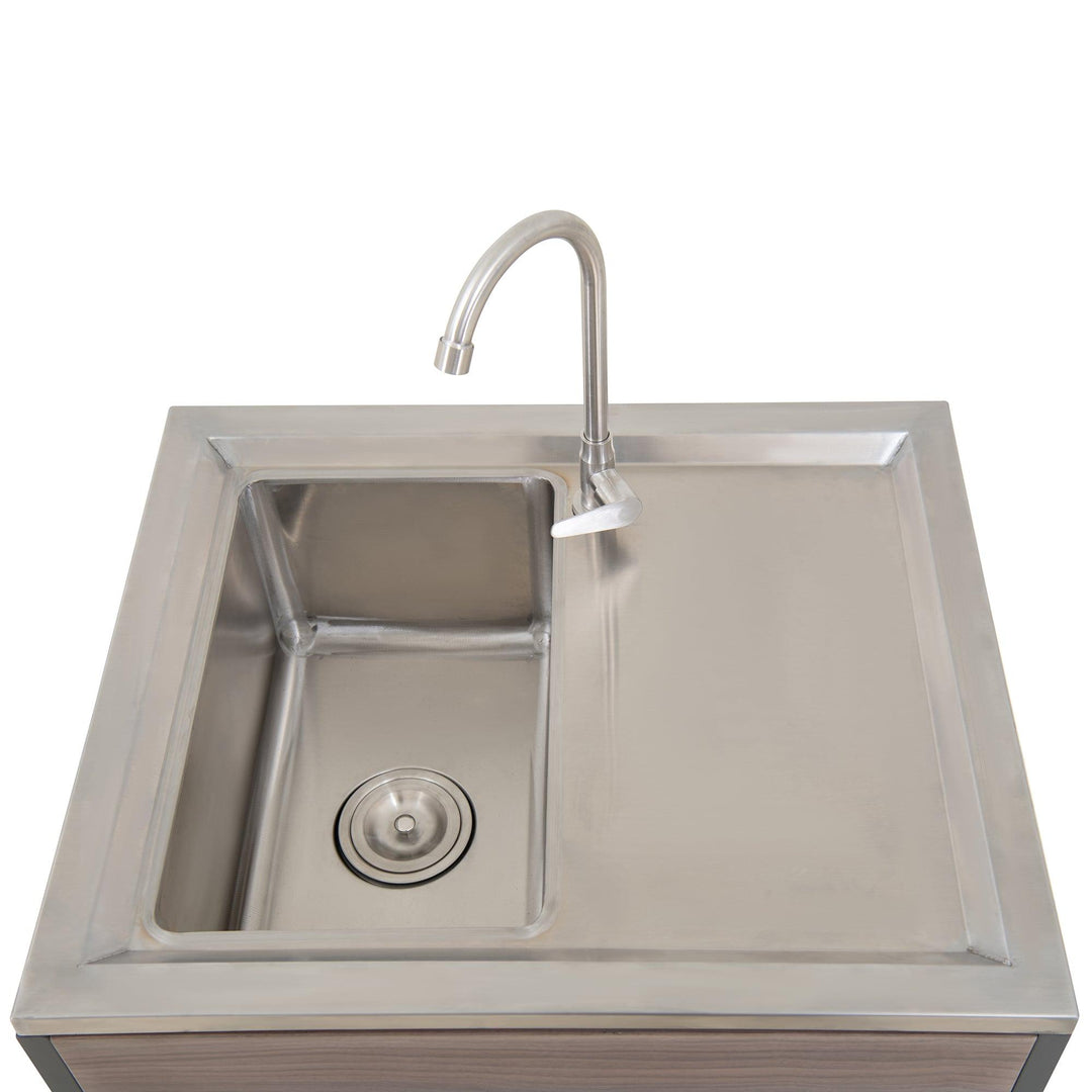 A225002210 Küchenspüle MAMBO für Outdoor Küche 