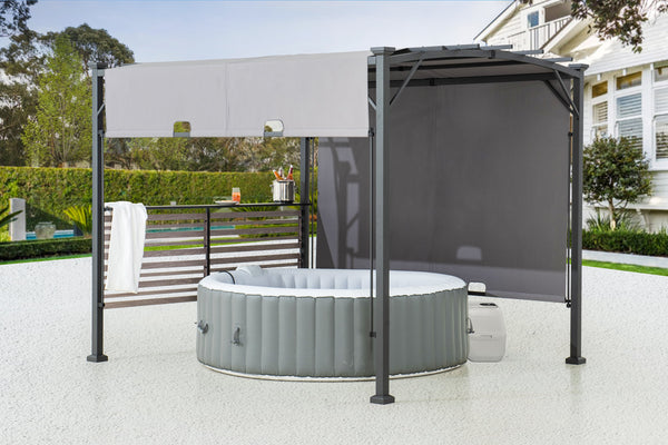 Whirlpool Pergola Titov - 300cm x 270cm