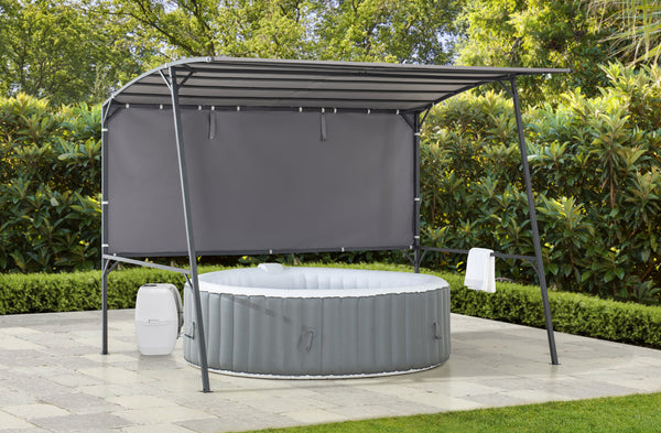 Whirlpool Pergola Vodno - 284cm x 220cm