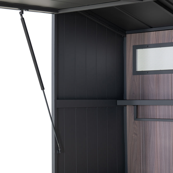 MAMBO Outdoor Kitchen Shed 94cm x 220cm