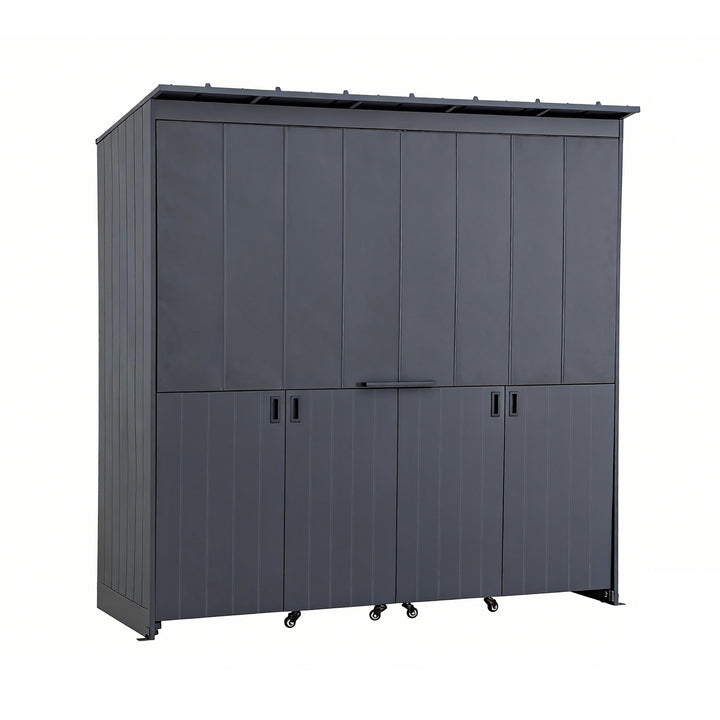 MAMBO Outdoor Kitchen Shed 94cm x 220cm