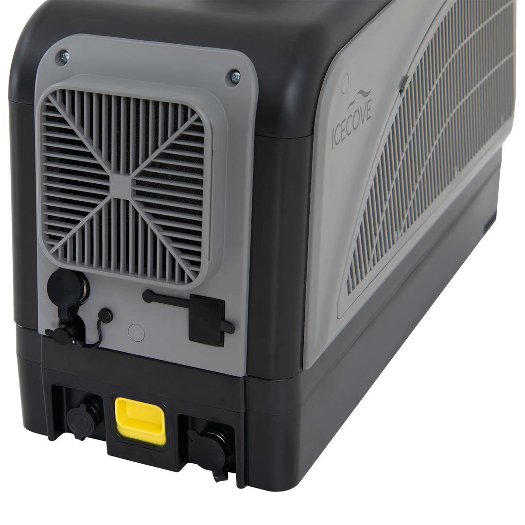 Portable Klimaanlage für Outdoorzelte und den Innenbereich