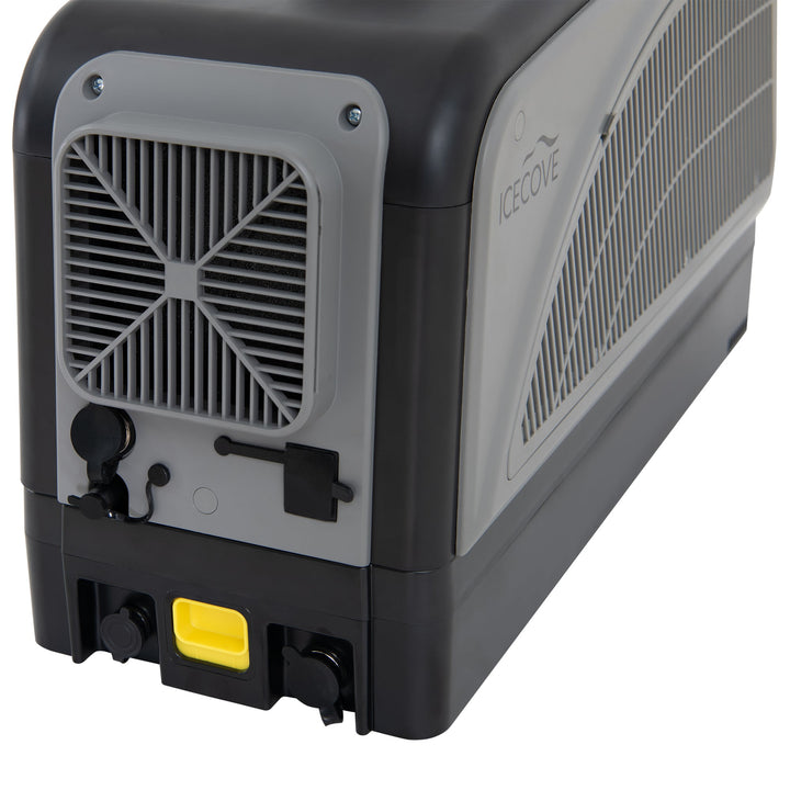 Portable Klimaanlage für Outdoorzelte und den Innenbereich