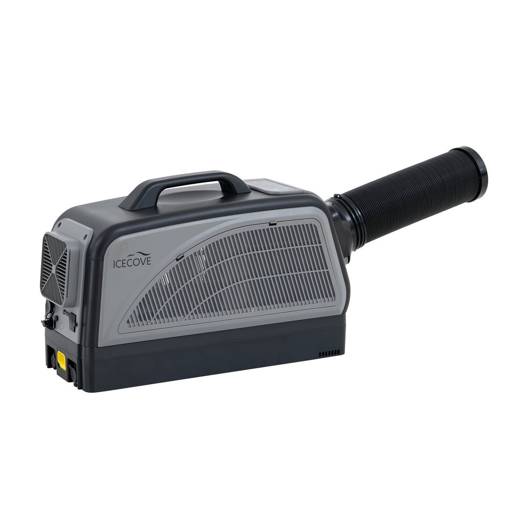 Portable Klimaanlage für Outdoorzelte und den Innenbereich