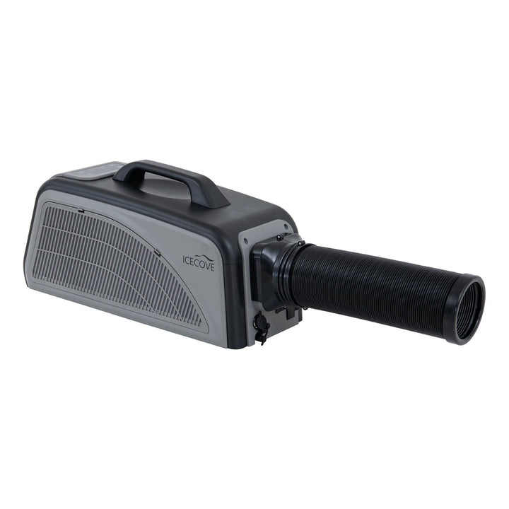 N101000101 Portable Klimaanlage für Outdoorzelte und den Innenbereich