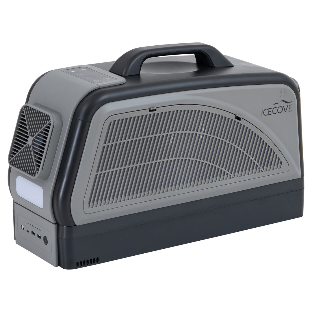 N101000101 Portable Klimaanlage für Outdoorzelte und den Innenbereich 