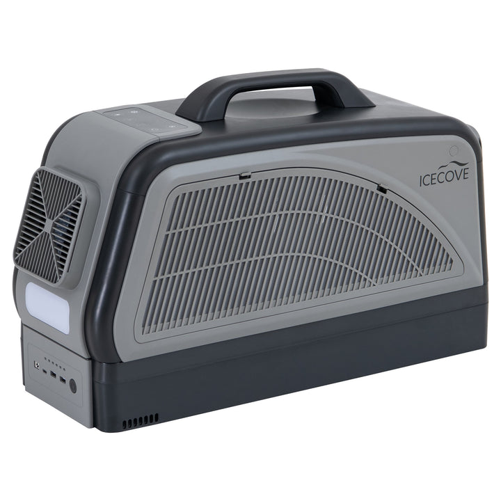 N101000101 Portable Klimaanlage für Outdoorzelte und den Innenbereich 