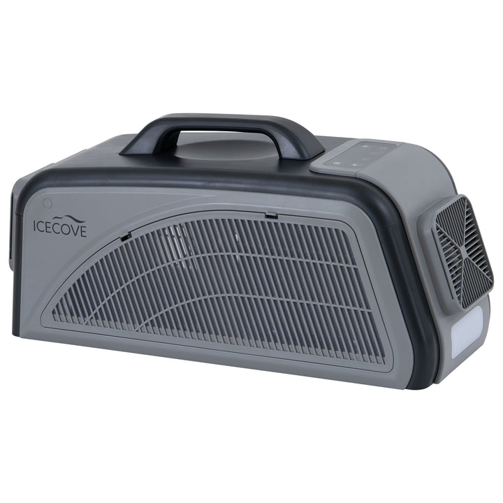 N101000101 Portable Klimaanlage für Outdoorzelte und den Innenbereich 