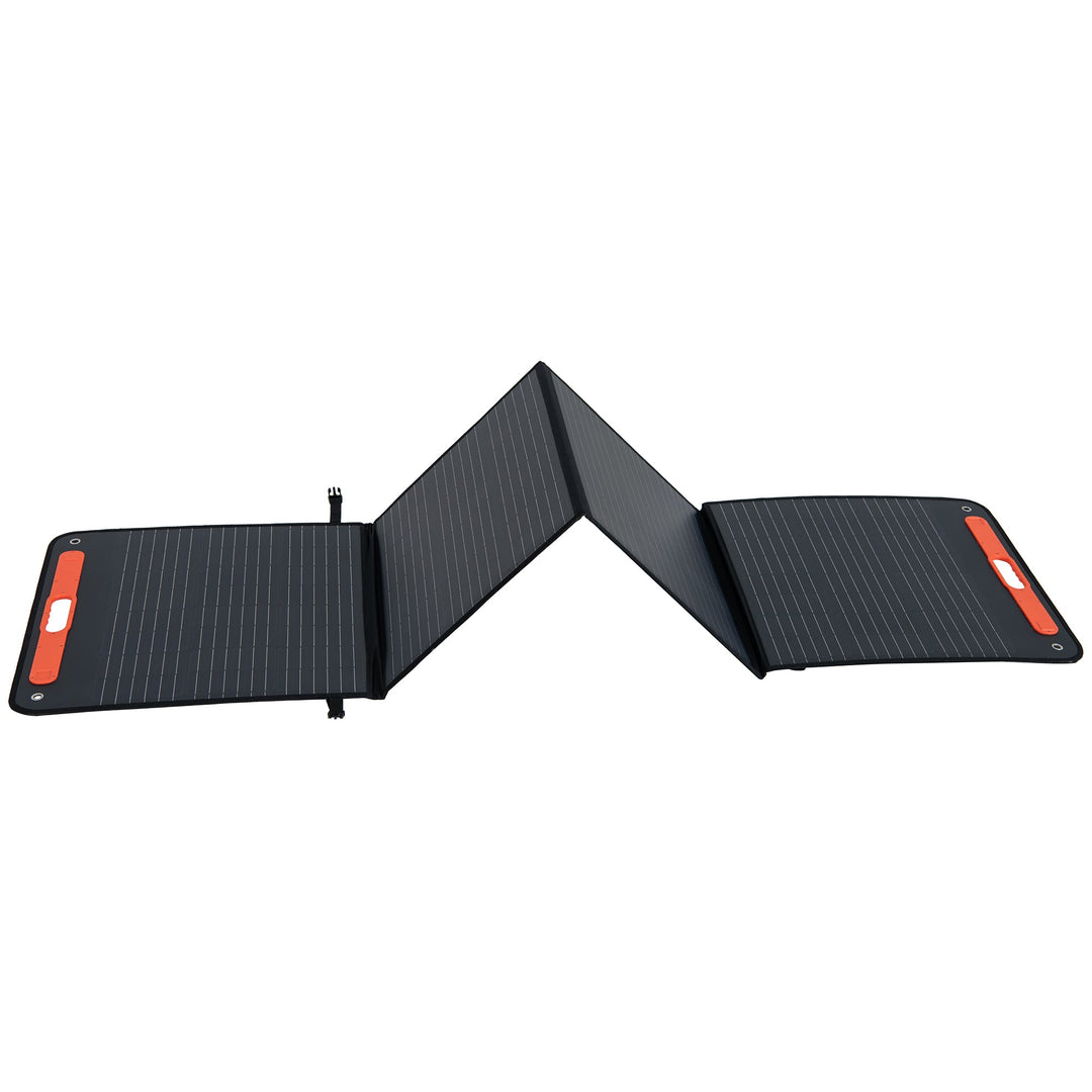 Zusammenklappbares tragbares Solarpanel 226W