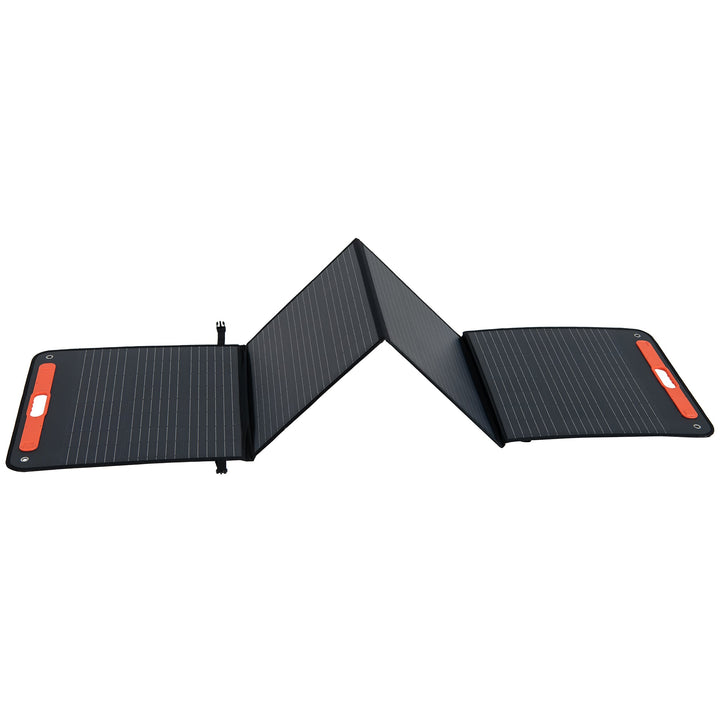 Zusammenklappbares tragbares Solarpanel 226W