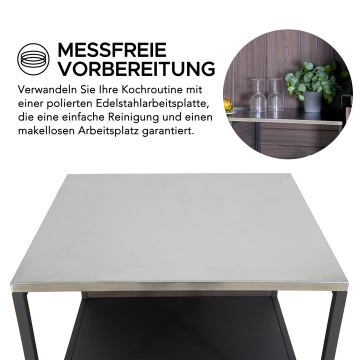 Küchenregal MAMBO für Outdoor Küche