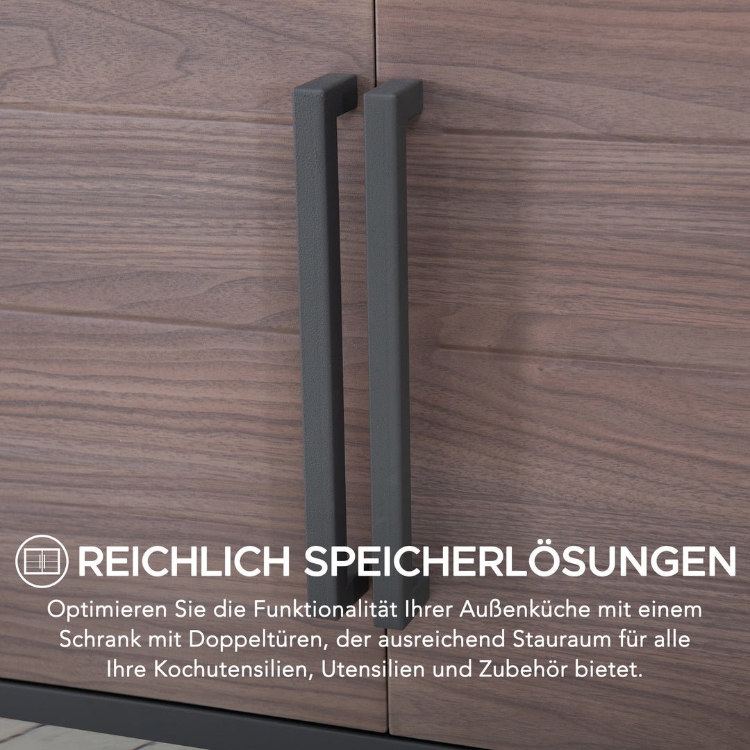 Küchenspüle MAMBO für Outdoor Küche